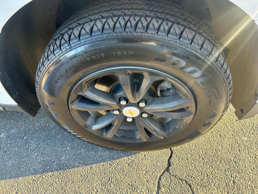 used 2017 Chevrolet Equinox car, priced at $14,952