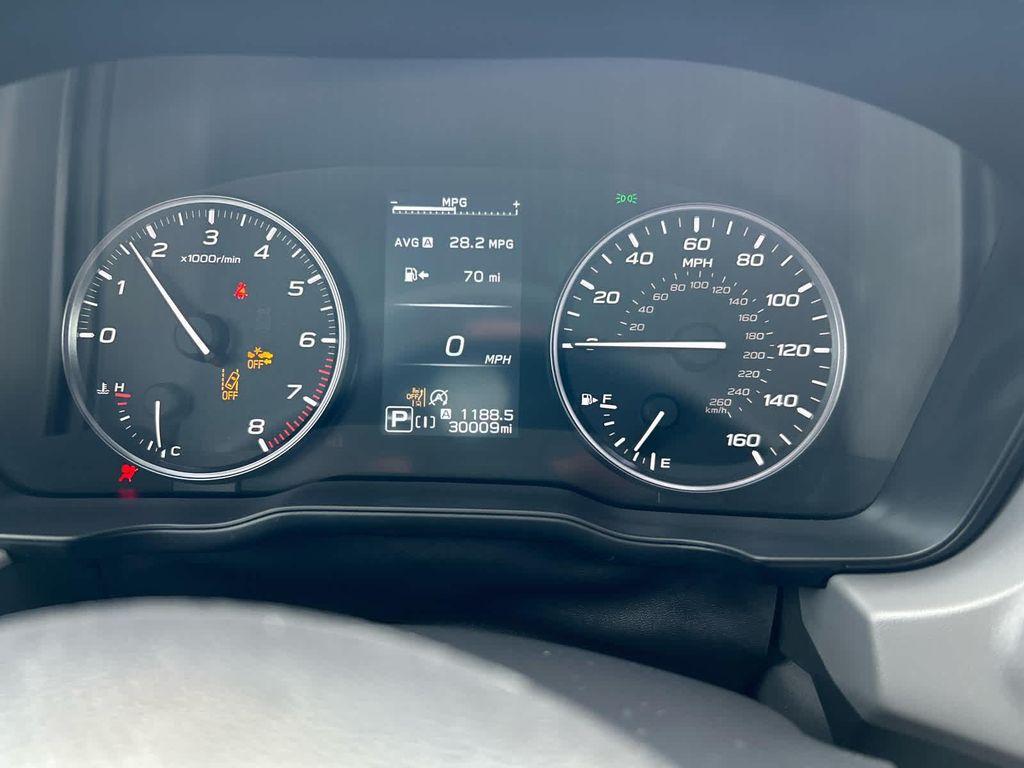 used 2024 Subaru Crosstrek car, priced at $29,952