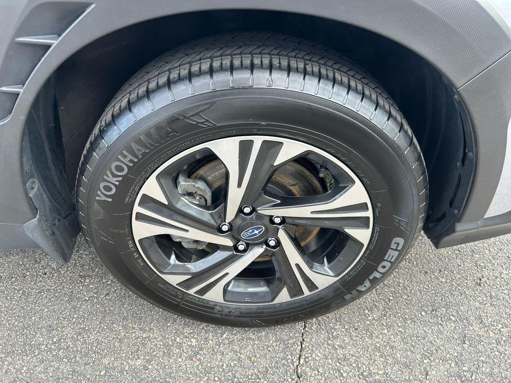 used 2024 Subaru Crosstrek car, priced at $29,952