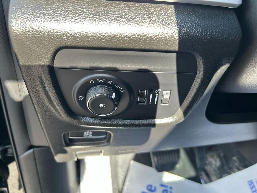 used 2023 Jeep Grand Cherokee L car, priced at $35,301
