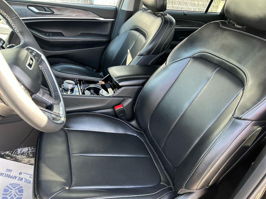 used 2023 Jeep Grand Cherokee L car, priced at $35,301