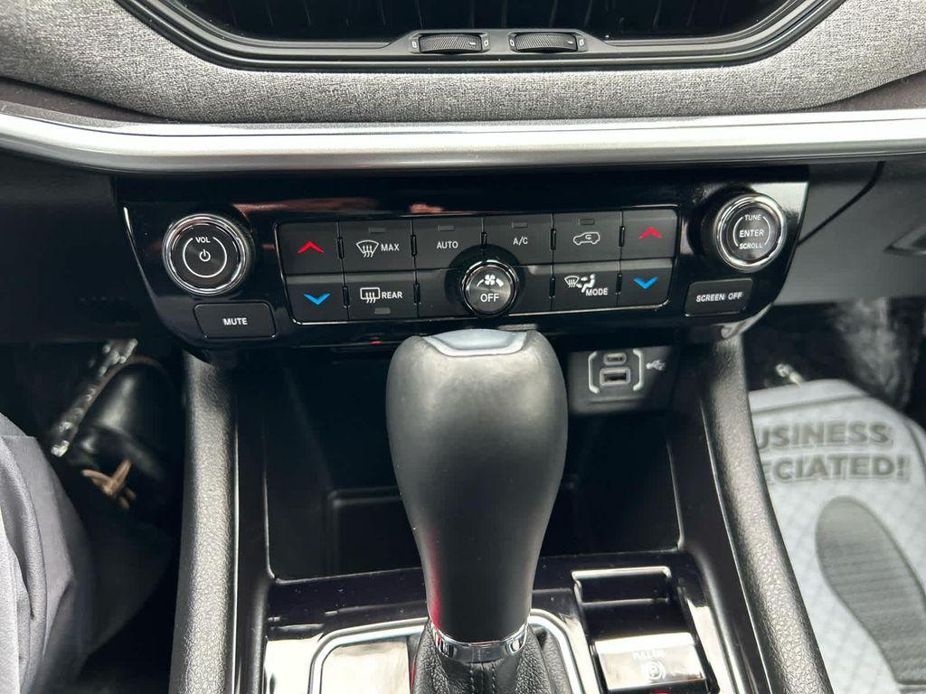 used 2023 Jeep Compass car, priced at $22,301