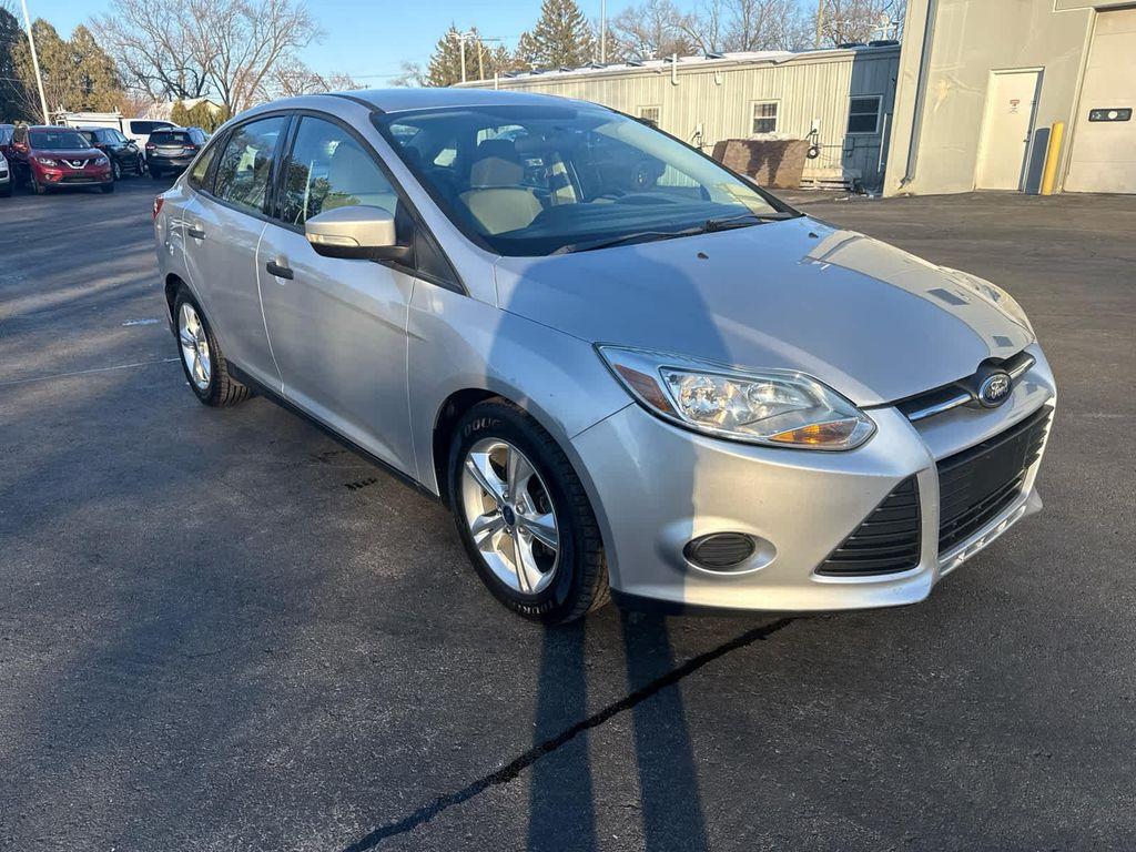 used 2013 Ford Focus car, priced at $6,952
