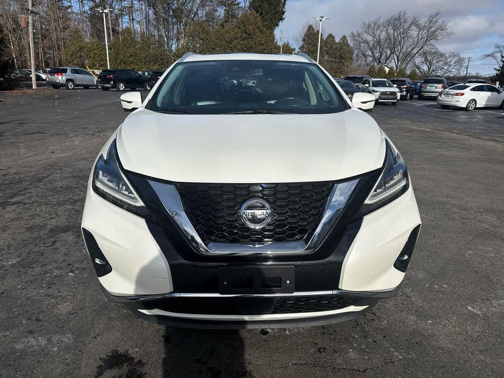used 2019 Nissan Murano car, priced at $14,952