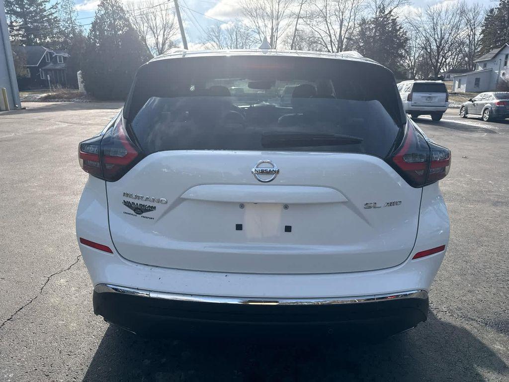 used 2019 Nissan Murano car, priced at $14,952