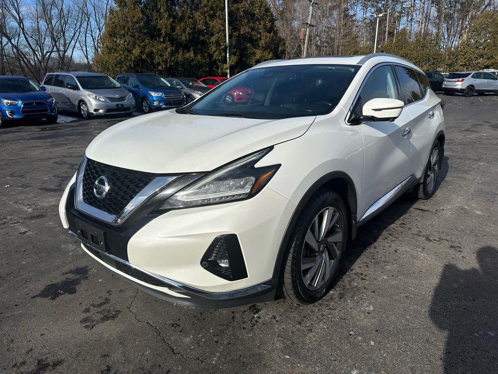 used 2019 Nissan Murano car, priced at $14,952