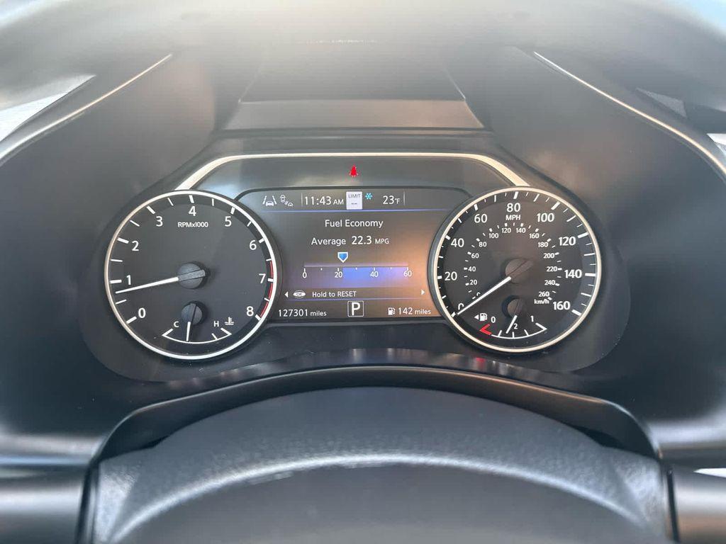 used 2019 Nissan Murano car, priced at $14,952