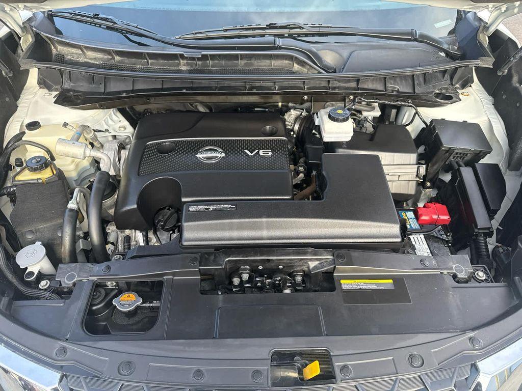 used 2019 Nissan Murano car, priced at $14,952