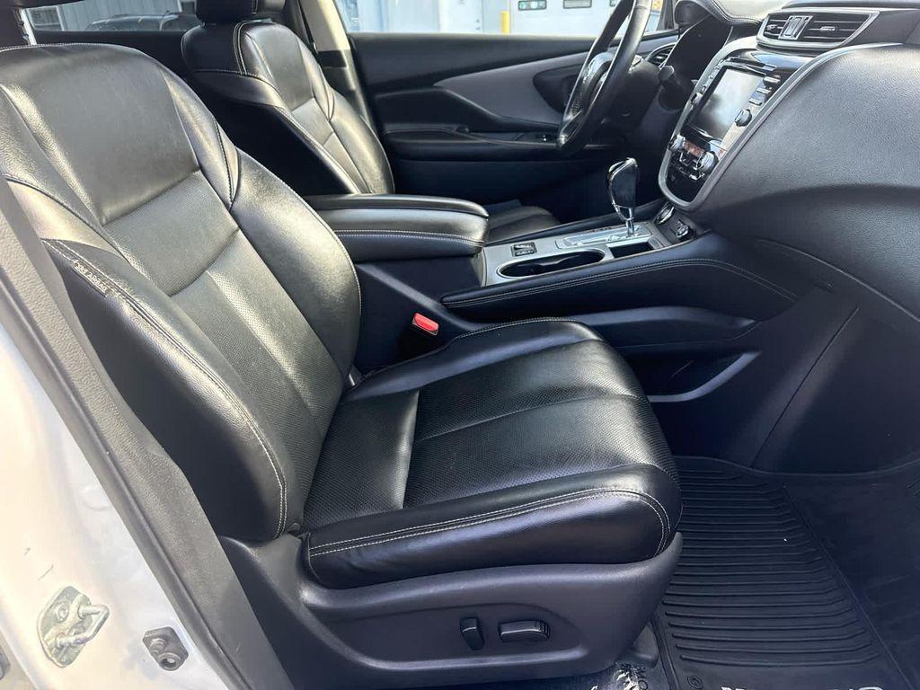 used 2019 Nissan Murano car, priced at $14,952