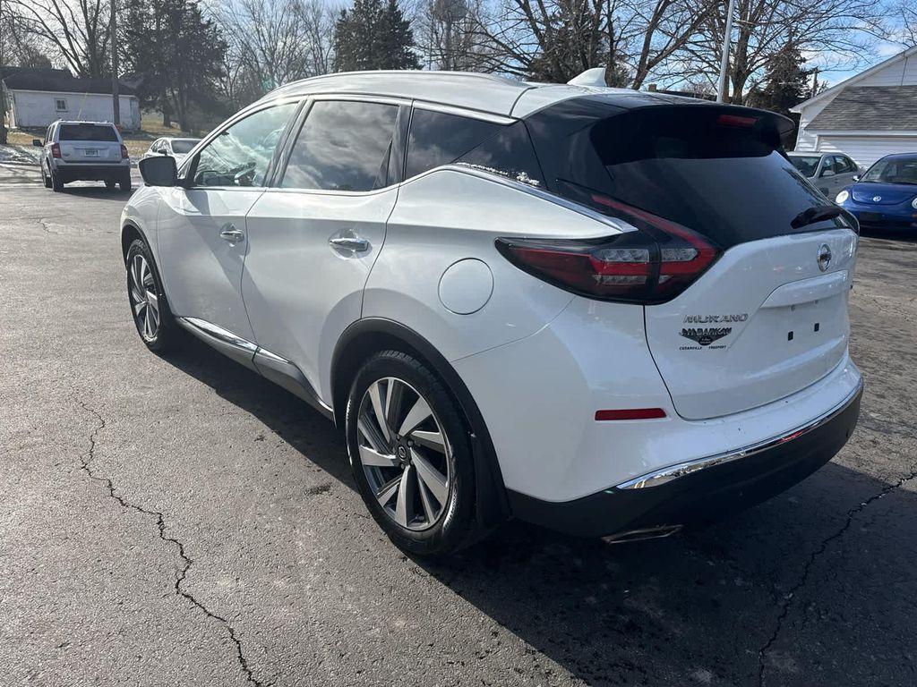 used 2019 Nissan Murano car, priced at $14,952