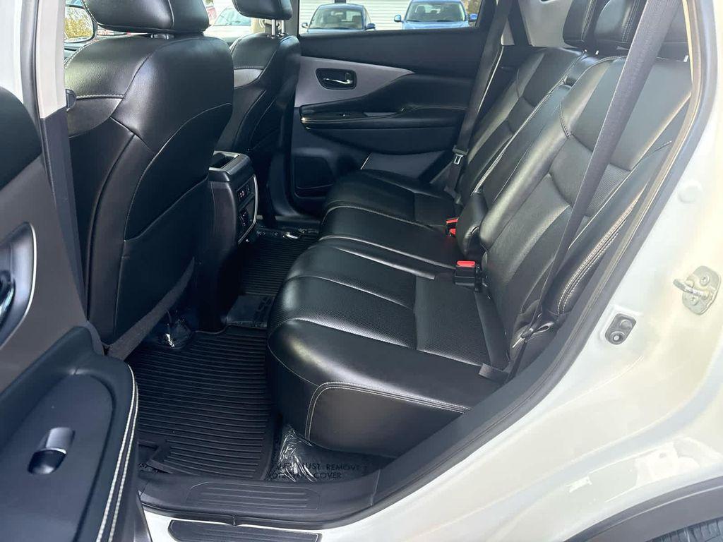 used 2019 Nissan Murano car, priced at $14,952