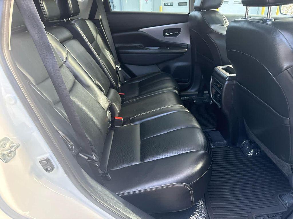 used 2019 Nissan Murano car, priced at $14,952