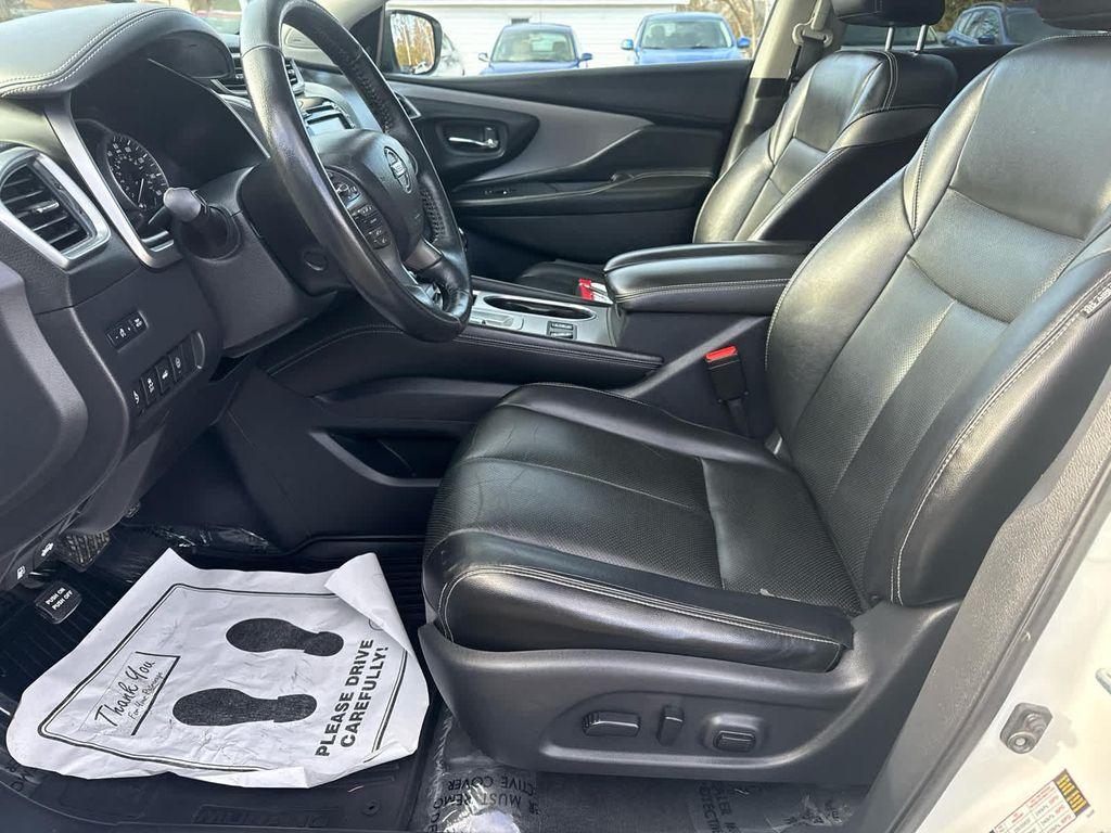 used 2019 Nissan Murano car, priced at $14,952