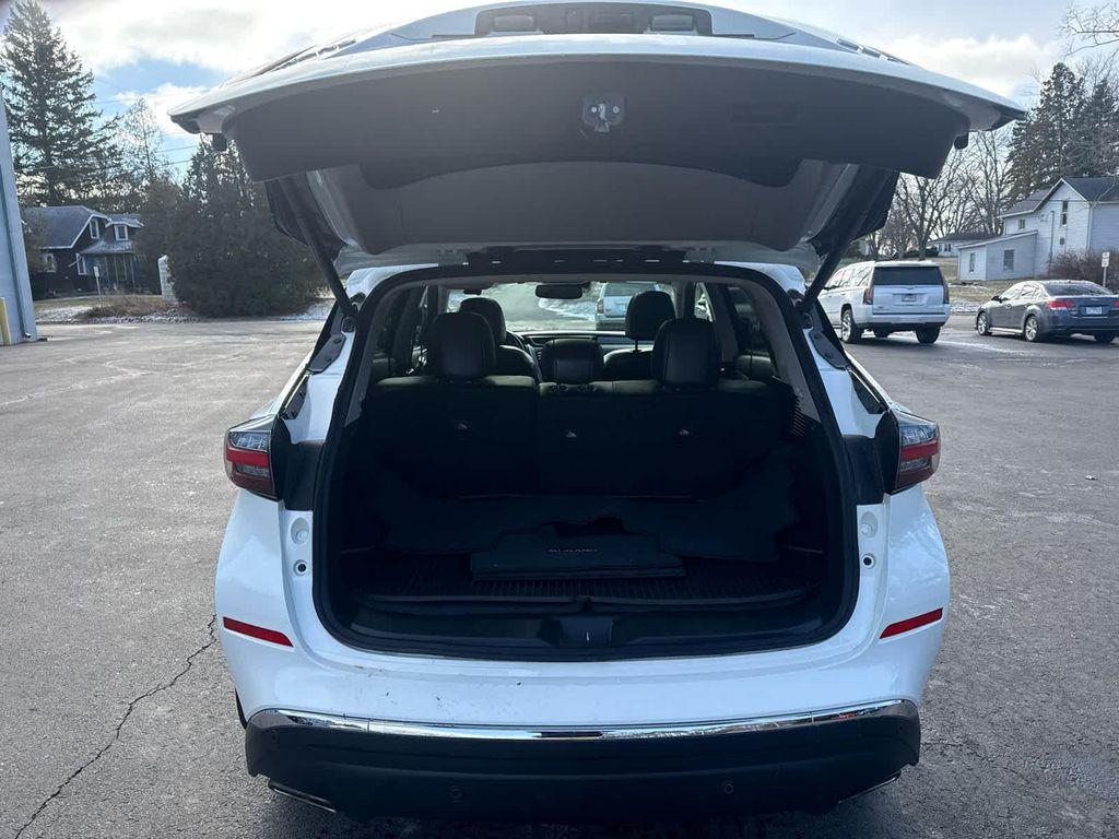 used 2019 Nissan Murano car, priced at $14,952