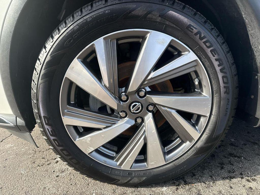 used 2019 Nissan Murano car, priced at $14,952