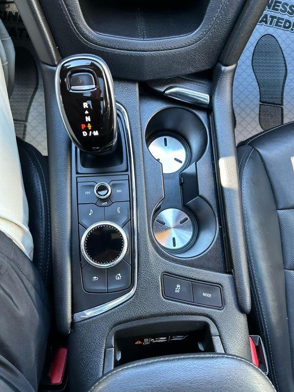 used 2020 Cadillac XT5 car, priced at $24,452