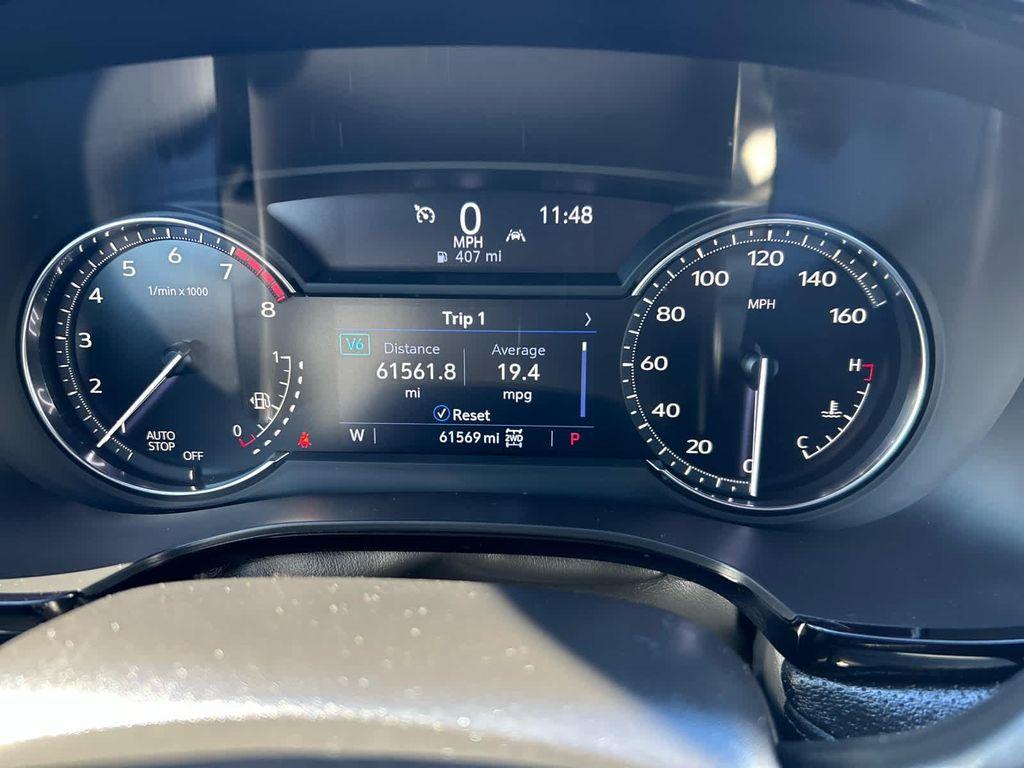 used 2020 Cadillac XT5 car, priced at $24,452