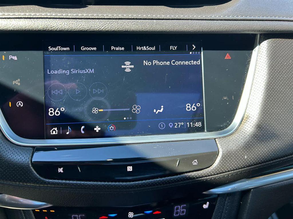 used 2020 Cadillac XT5 car, priced at $24,452