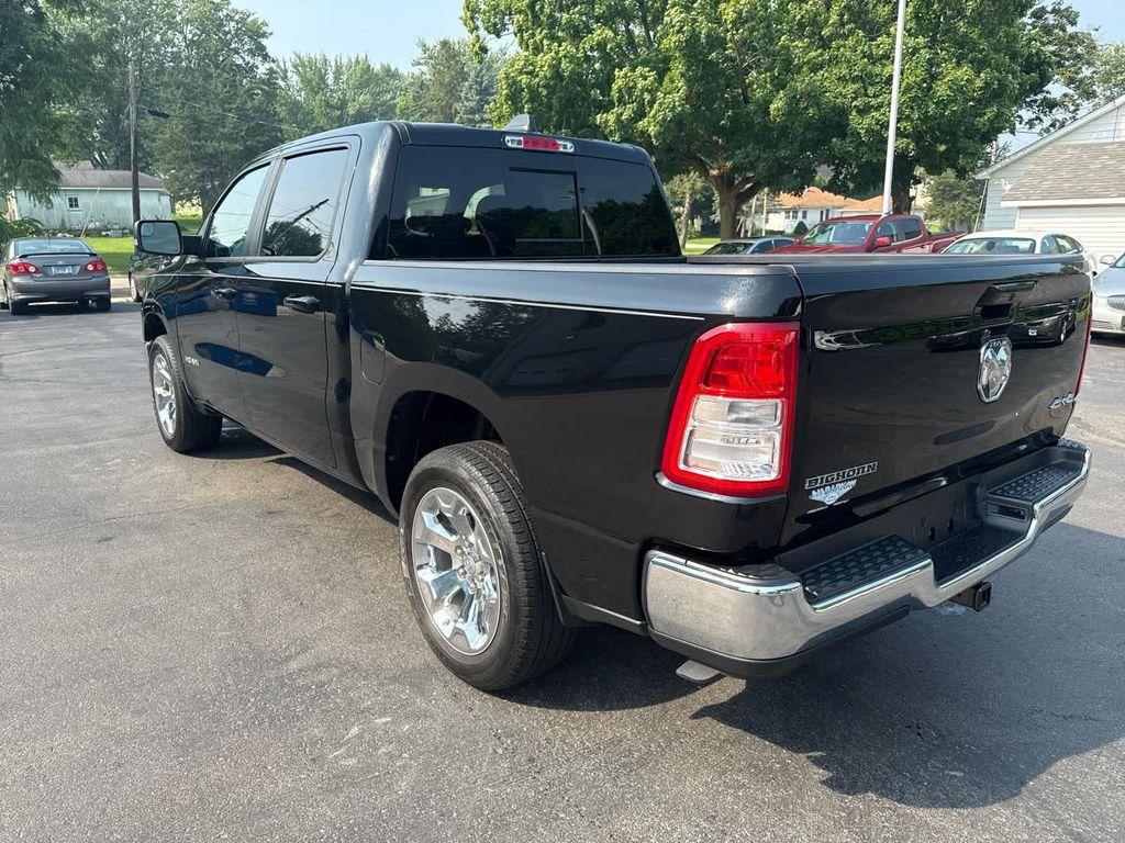 used 2022 Ram 1500 car, priced at $36,952