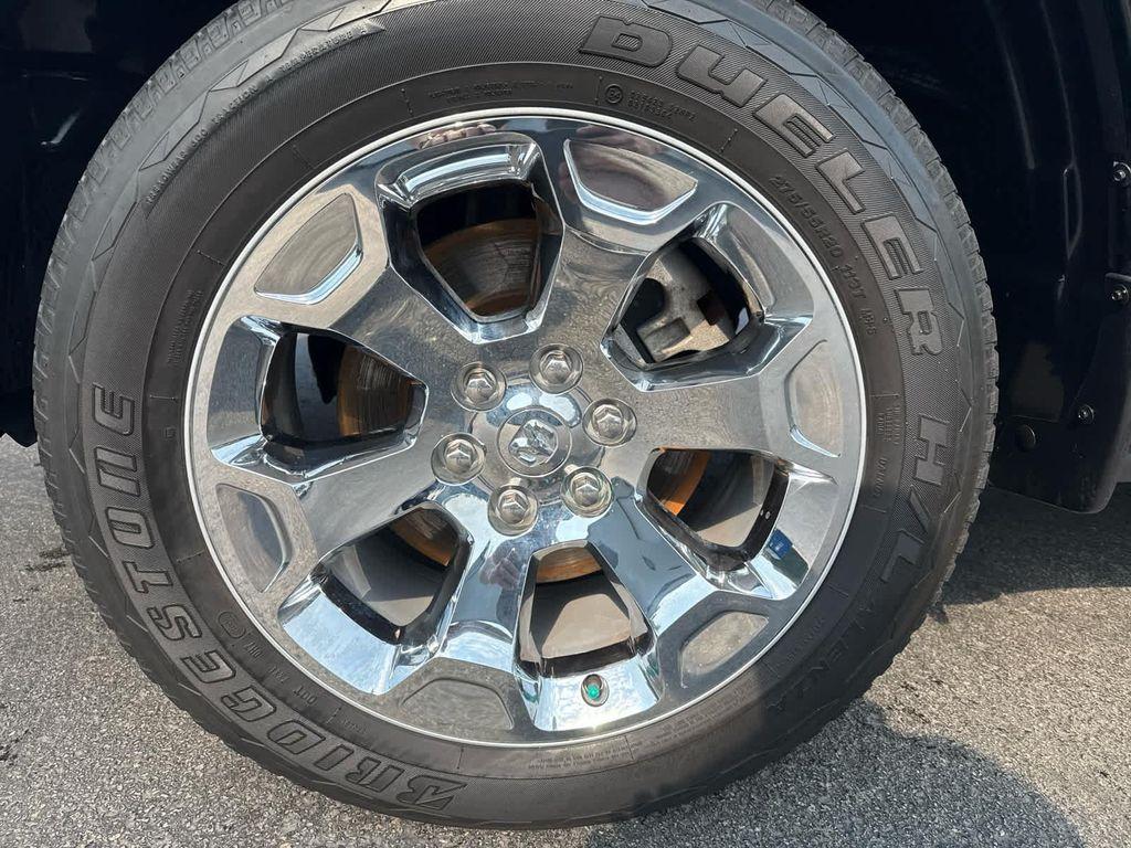 used 2022 Ram 1500 car, priced at $36,952