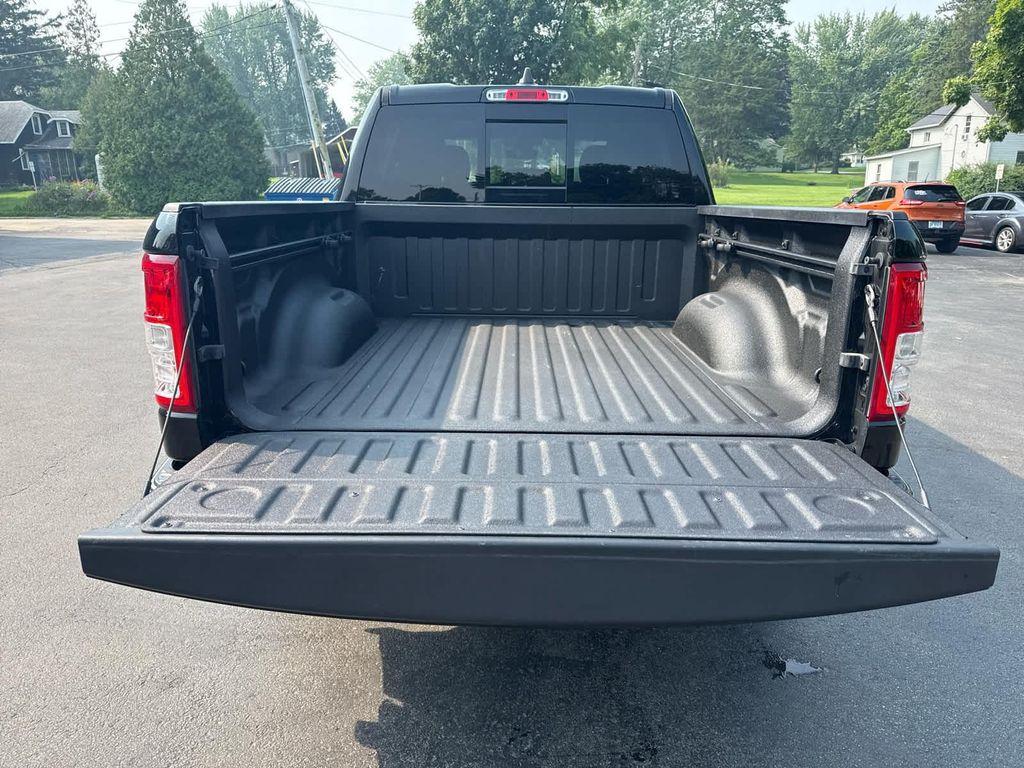 used 2022 Ram 1500 car, priced at $36,952