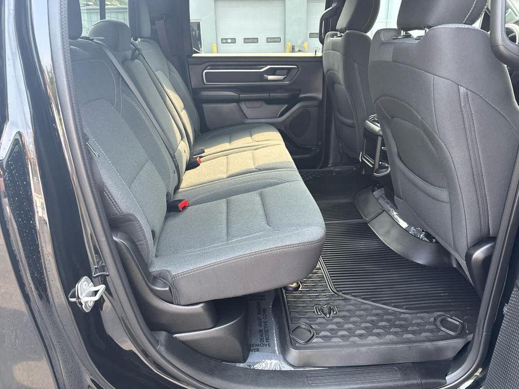 used 2022 Ram 1500 car, priced at $36,952