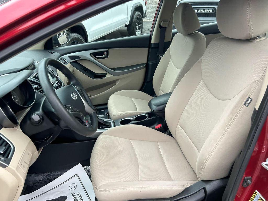 used 2014 Hyundai Elantra car, priced at $11,952