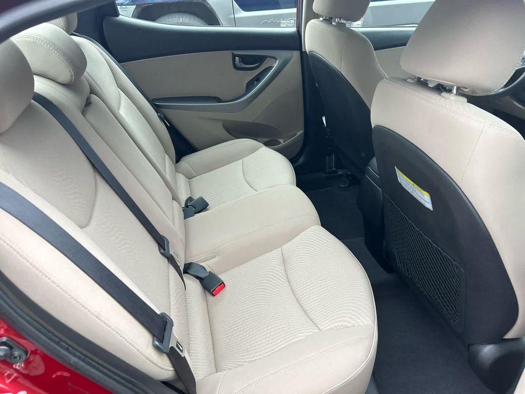 used 2014 Hyundai Elantra car, priced at $11,952