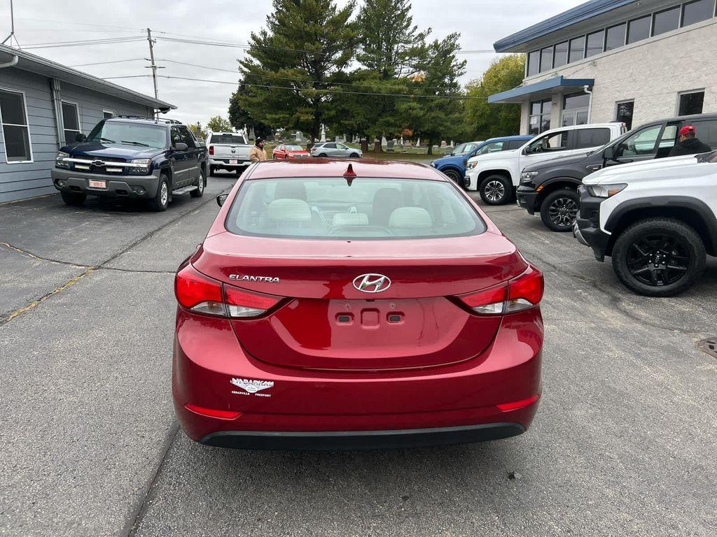 used 2014 Hyundai Elantra car, priced at $11,952