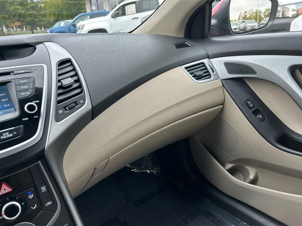 used 2014 Hyundai Elantra car, priced at $11,952