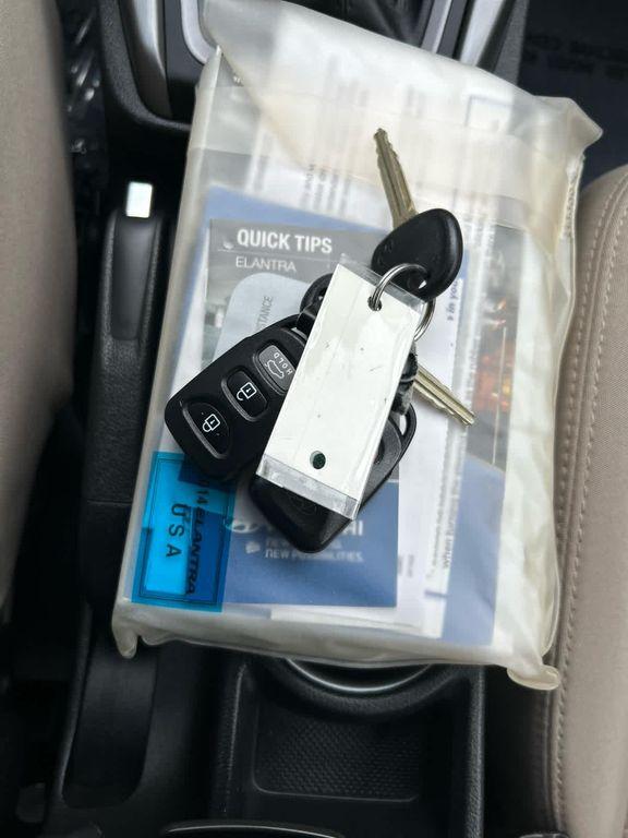 used 2014 Hyundai Elantra car, priced at $11,952