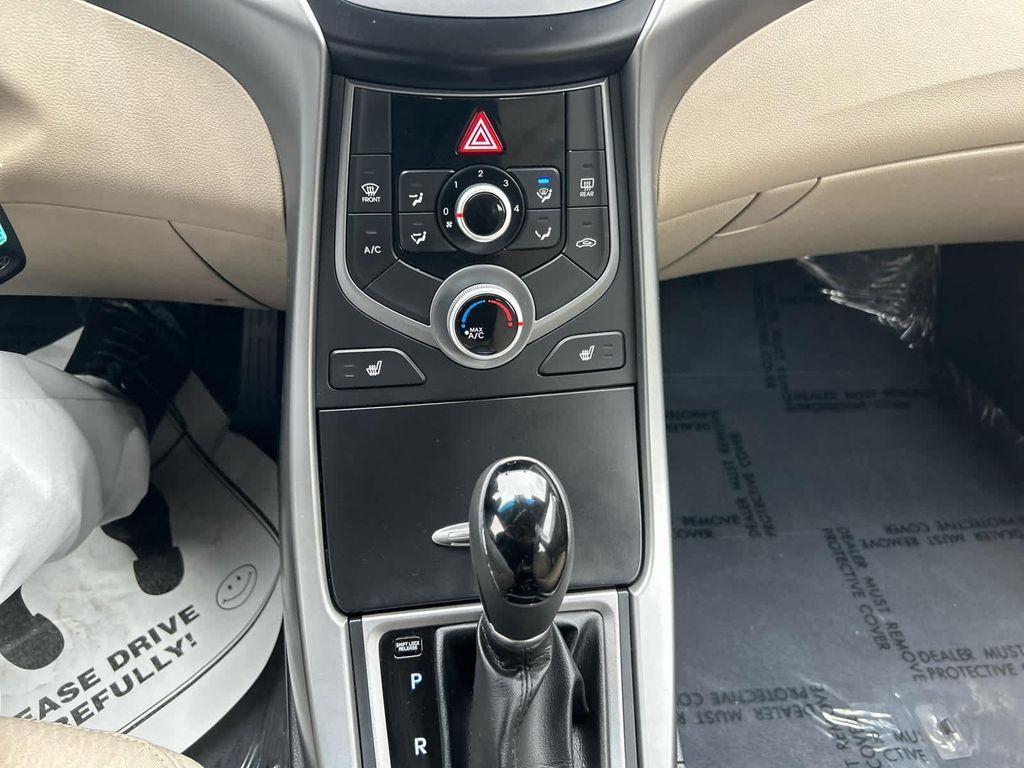 used 2014 Hyundai Elantra car, priced at $11,952