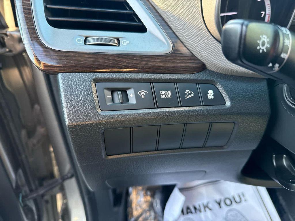 used 2018 Hyundai Santa Fe Sport car, priced at $11,952