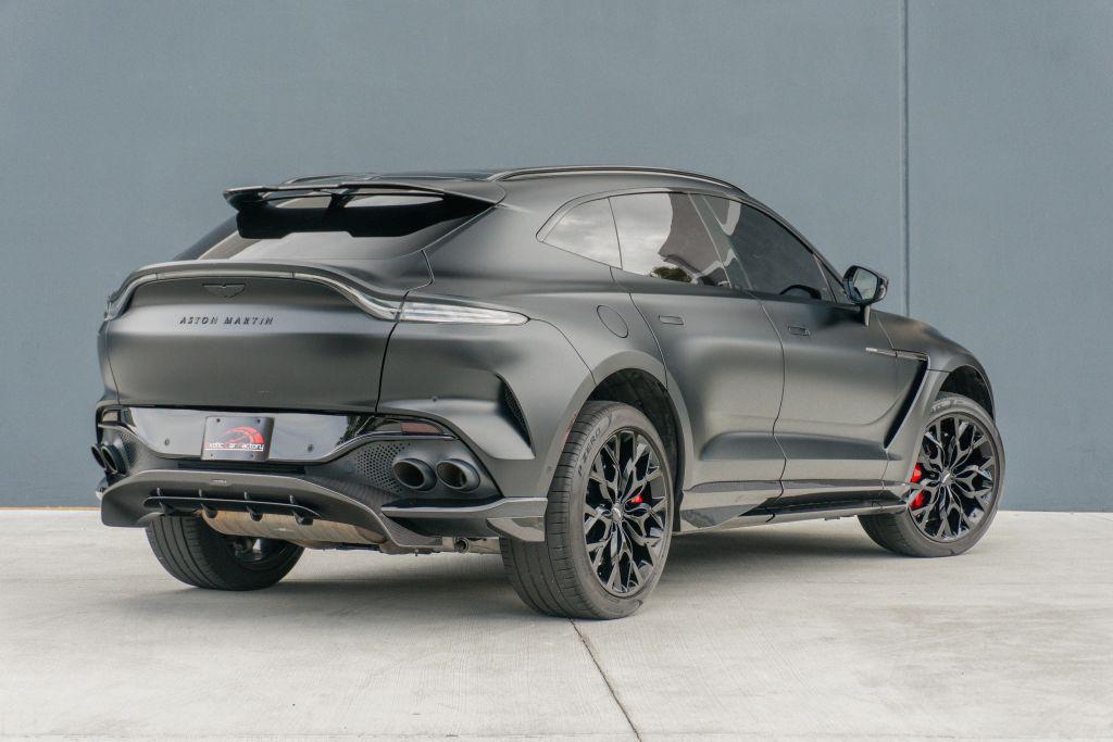 used 2023 Aston Martin DBX car, priced at $149,995