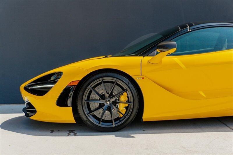 used 2023 McLaren 720S car, priced at $309,995