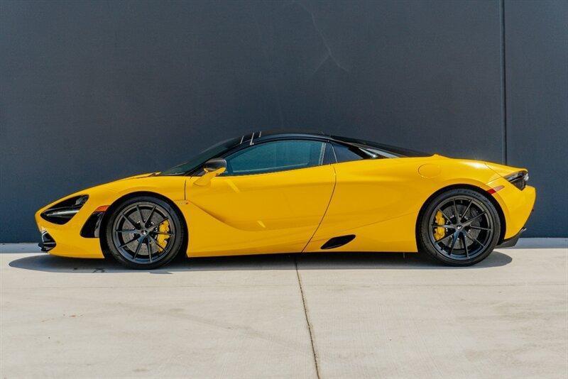 used 2023 McLaren 720S car, priced at $309,995