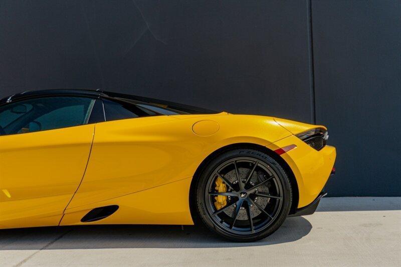used 2023 McLaren 720S car, priced at $309,995