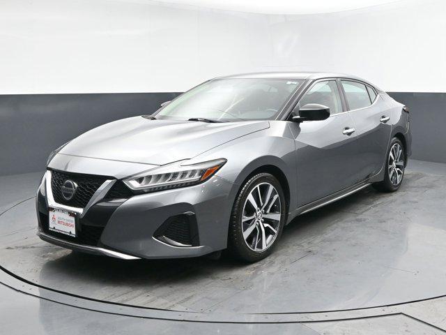 used 2019 Nissan Maxima car, priced at $12,495