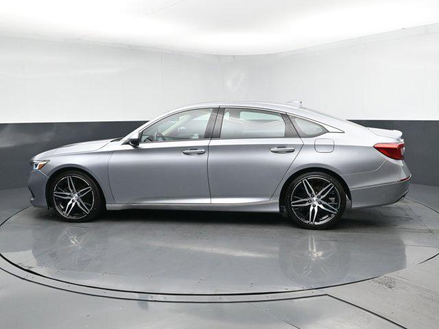 used 2022 Honda Accord Hybrid car, priced at $18,795