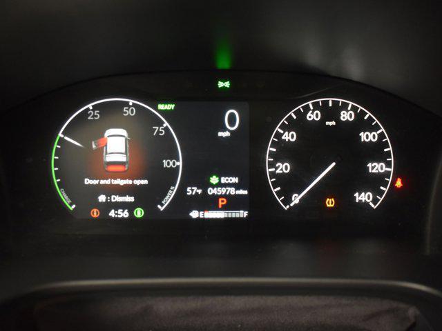 used 2025 Honda CR-V Hybrid car, priced at $27,995