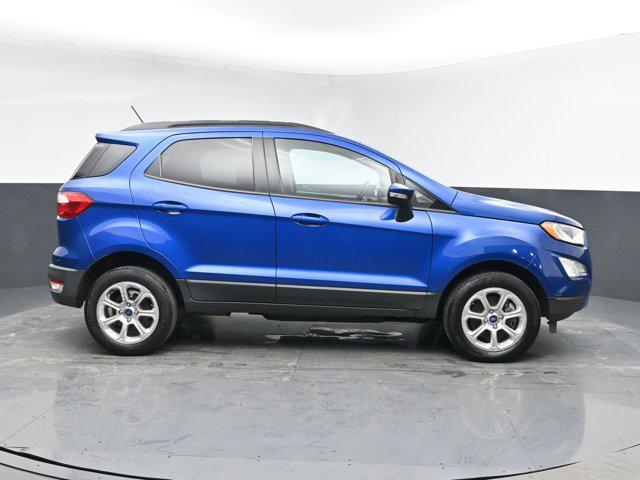 used 2020 Ford EcoSport car, priced at $7,995