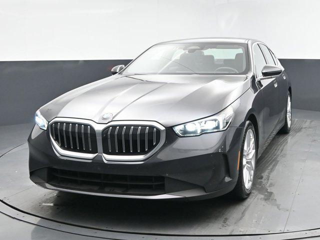 used 2024 BMW 530 car, priced at $33,926