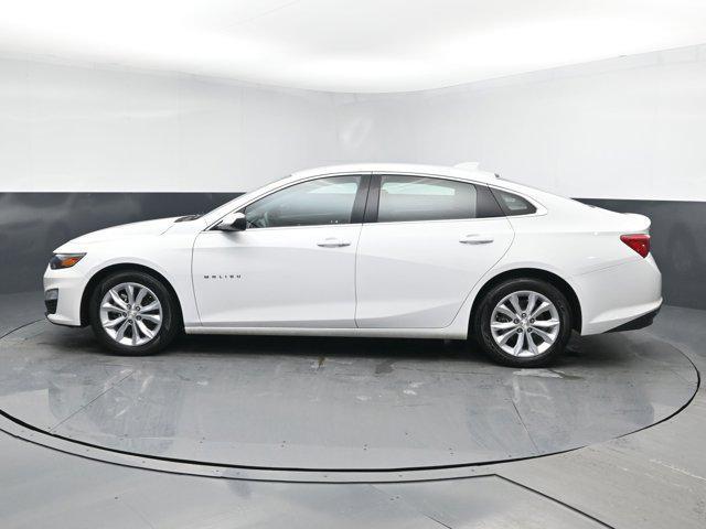 used 2023 Chevrolet Malibu car, priced at $12,495
