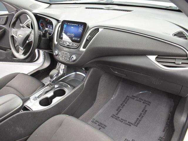 used 2023 Chevrolet Malibu car, priced at $12,495