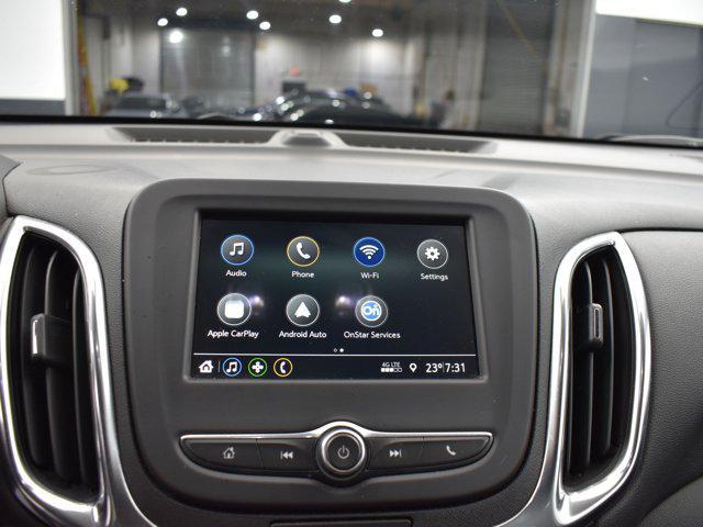 used 2019 Chevrolet Equinox car, priced at $11,218
