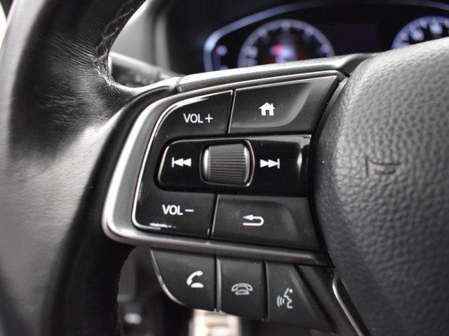 used 2020 Honda Accord car, priced at $15,995