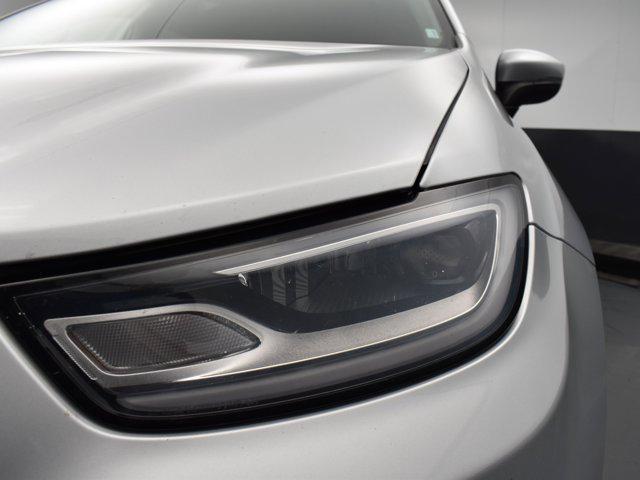 used 2023 Chrysler Pacifica Hybrid car, priced at $20,895