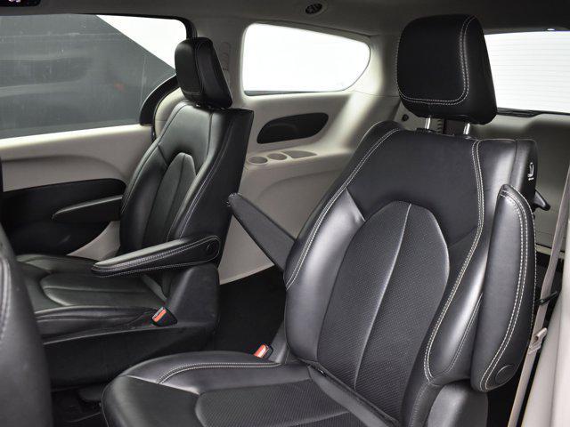 used 2023 Chrysler Pacifica Hybrid car, priced at $20,895