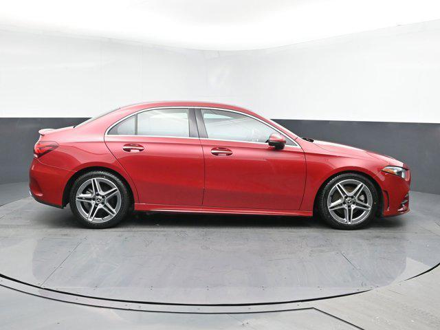 used 2021 Mercedes-Benz A-Class car, priced at $17,952