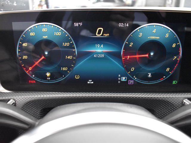 used 2021 Mercedes-Benz A-Class car, priced at $17,952